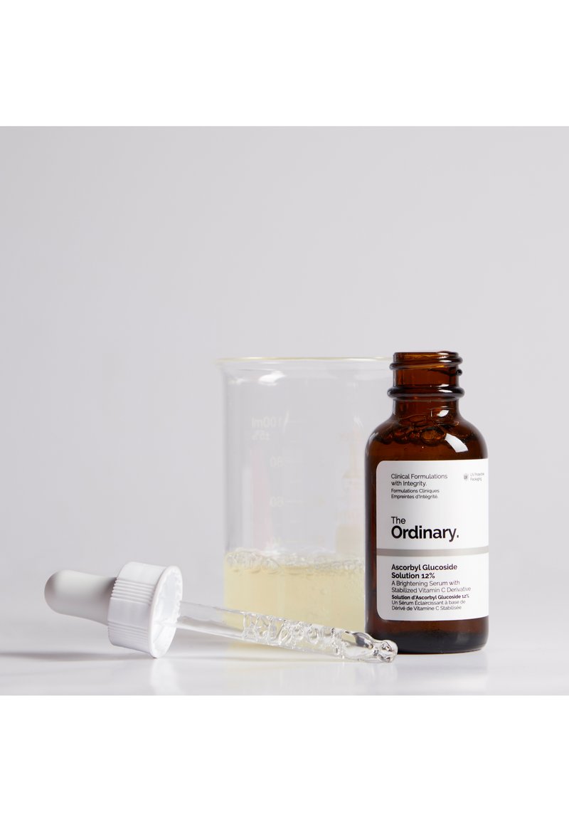 The Ordinary The Ordinary THE ORDINARY. ASCORBYLGLUCOSID-LÖSUNG 12% - Anti-Aging Bestseller