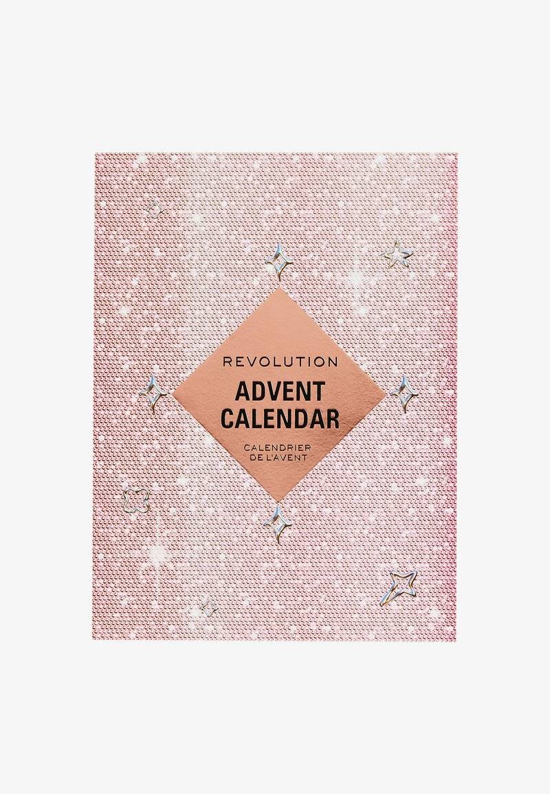 Makeup Revolution Makeup Revolution REVOLUTION ADVENT CALENDAR 2024 - Makeup set - multicoloured Saisonale Angebote