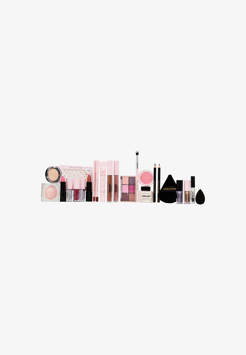 Makeup Revolution Makeup Revolution REVOLUTION ADVENT CALENDAR 2024 - Makeup set - multicoloured Saisonale Angebote