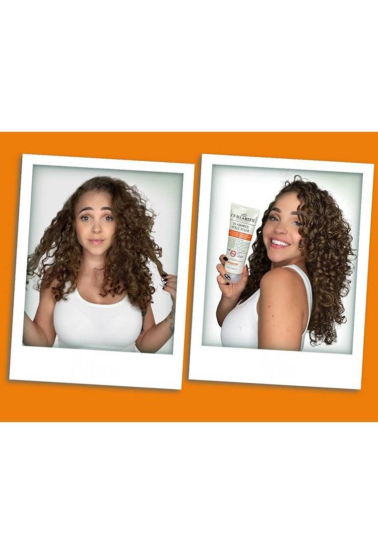 Curlsmith Curlsmith IN-SHOWER STYLE FIXER - Hair styling Kauf eins, bekomm eins gratis