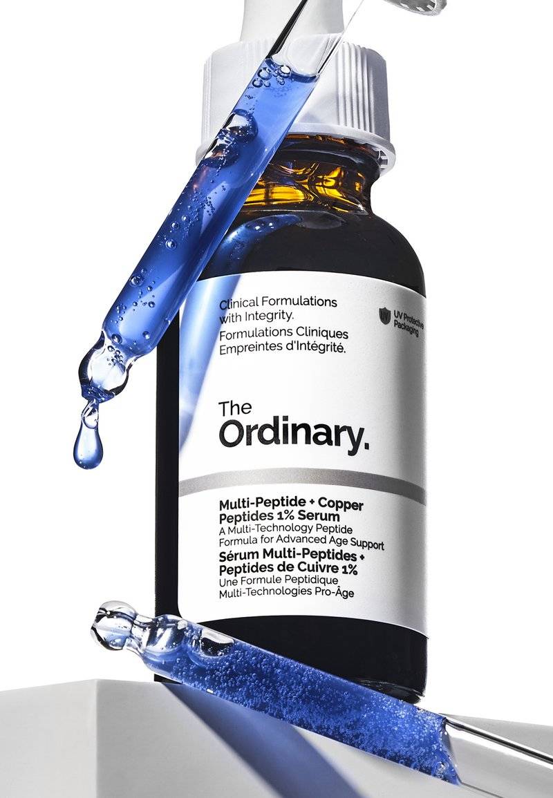 The Ordinary The Ordinary MULTI-PEPTIDE + COPPER PEPTIDES 1% SERUM - Serum Super Sparpreis