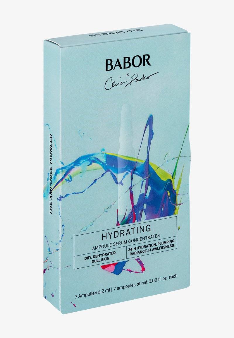 BABOR BABOR HYDRATING AMPOULE LIMITED EDITION - Serum Wochenangebot