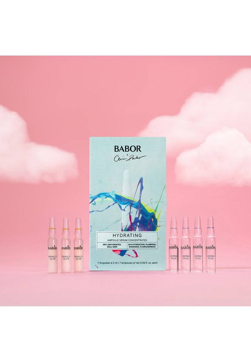 BABOR BABOR HYDRATING AMPOULE LIMITED EDITION - Serum Wochenangebot