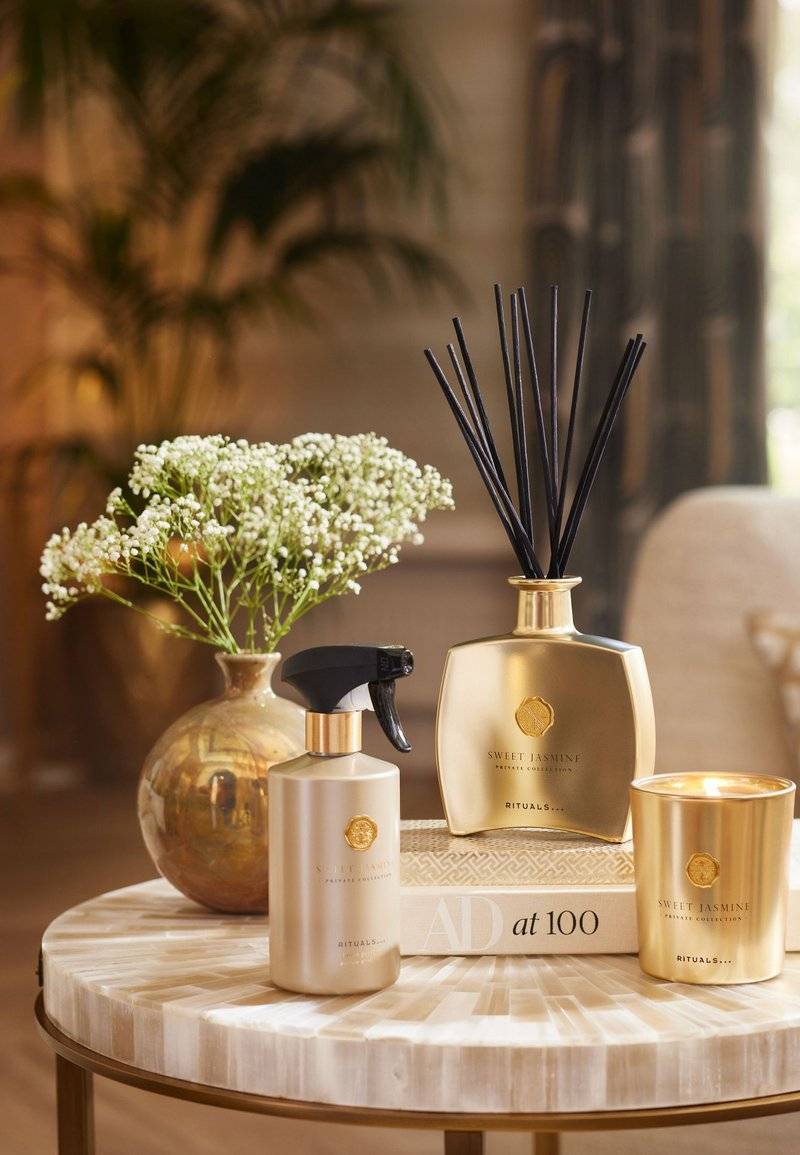 Rituals Rituals HOME PERFUME - SWEET JASMINE PRIVATE COLLECTION - FLORAL - Home fragrance Letzte 3 Tage