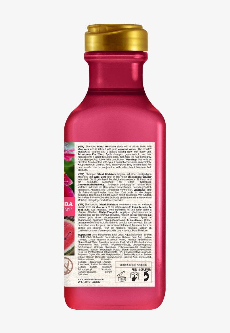 Maui Moisture Maui Moisture LIGHTWEIGHT HYDRATION + HIBISCUS WATER SHAMPOO - Shampoo JETZT KAUFEN