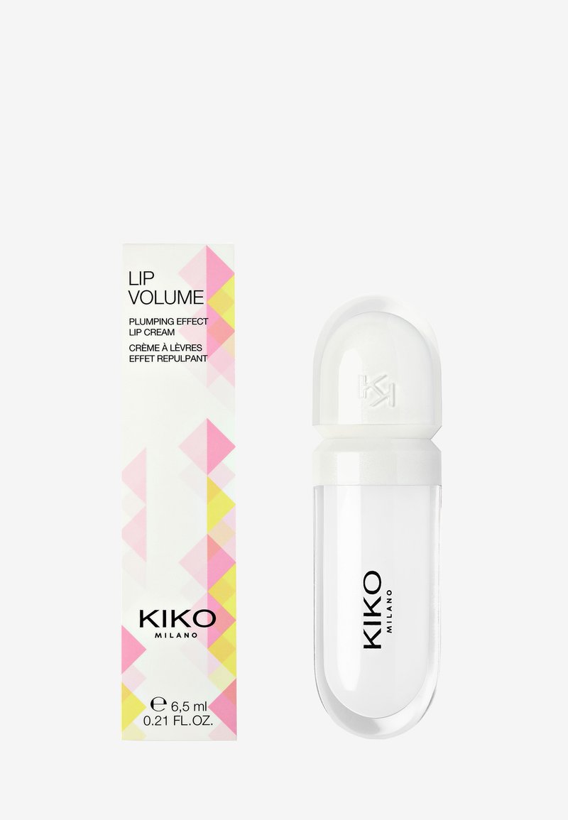 KIKO Milano KIKO Milano LIP VOLUME - Lip plumper - transparent Bis zu 65% Rabatt