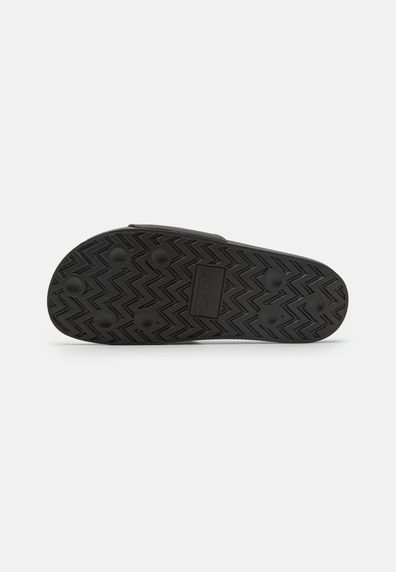 Levi's® Levi's® JUNE BATWING - Mules - regular black Kostenloser Versand international