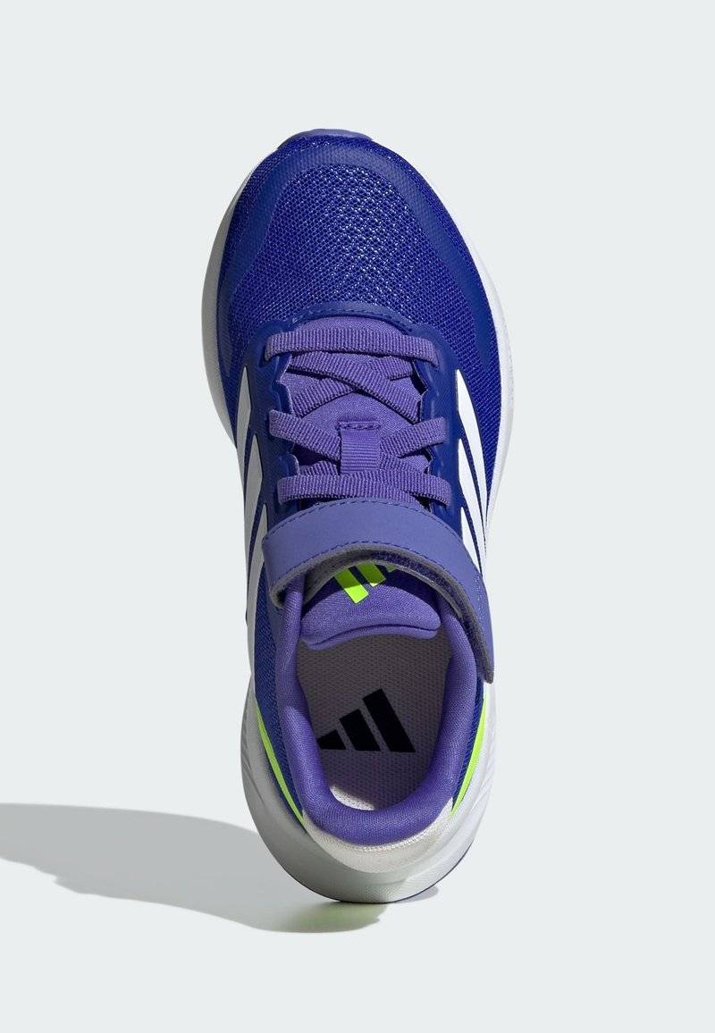 adidas Performance adidas Performance RUNFALCON 5 UNISEX - Neutral running shoes - lucid blue cloud white blue Fabrikladen