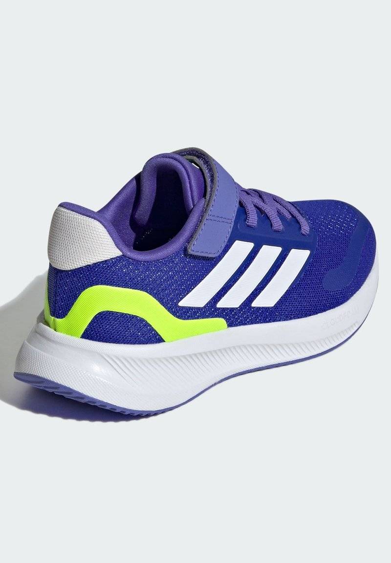 adidas Performance adidas Performance RUNFALCON 5 UNISEX - Neutral running shoes - lucid blue cloud white blue Fabrikladen