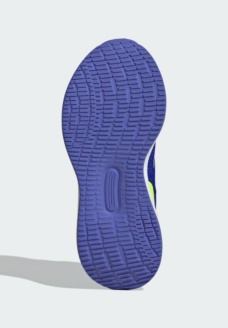 adidas Performance adidas Performance RUNFALCON 5 UNISEX - Neutral running shoes - lucid blue cloud white blue Fabrikladen