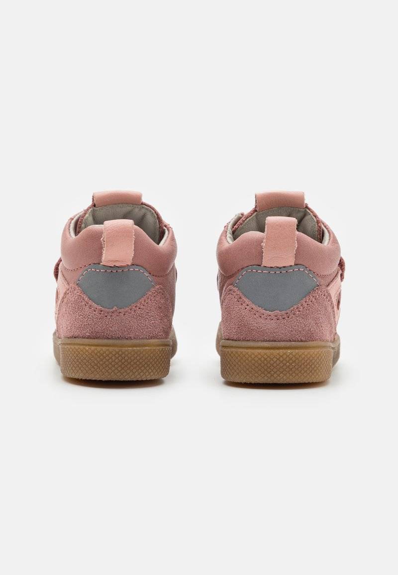 Froddo Froddo ROSARIO HIGH-TOP - Baby shoes - dark pink Outlet