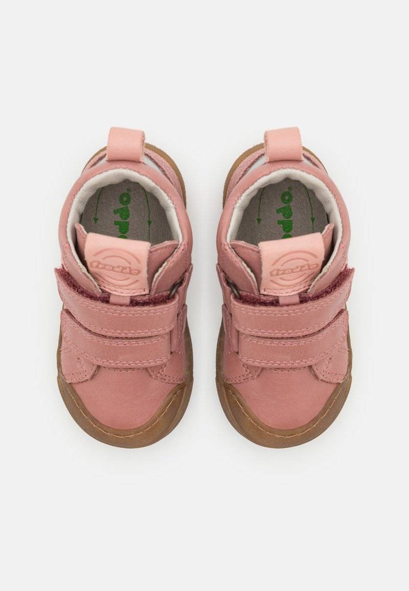 Froddo Froddo ROSARIO HIGH-TOP - Baby shoes - dark pink Outlet