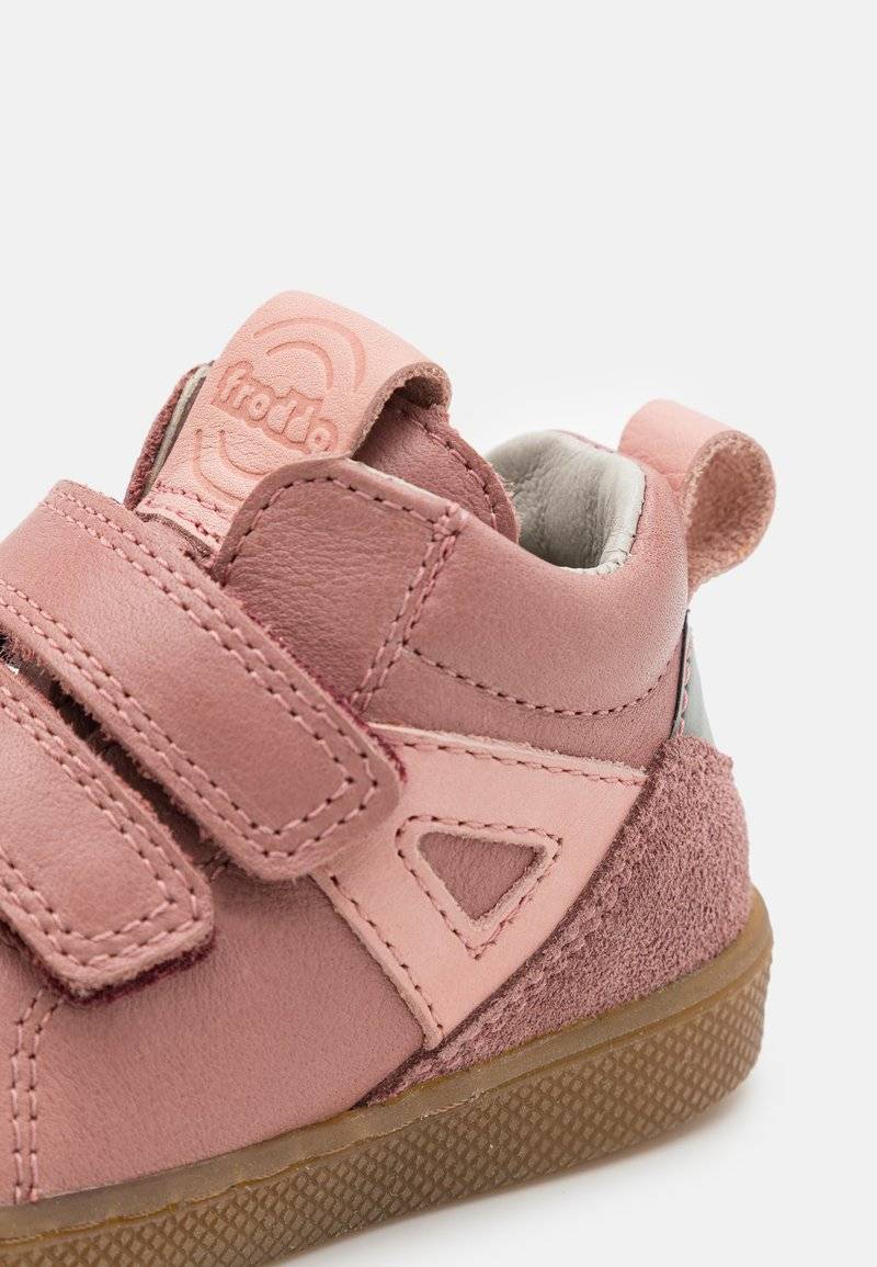 Froddo Froddo ROSARIO HIGH-TOP - Baby shoes - dark pink Outlet