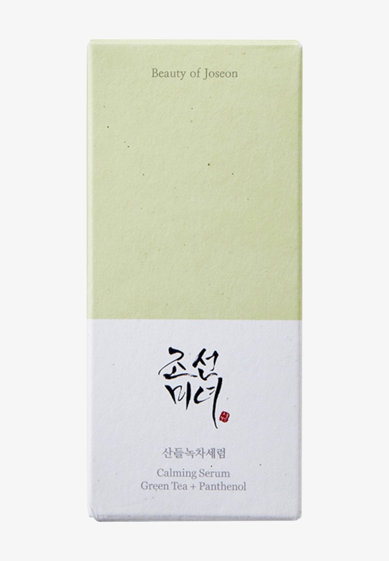 Beauty of Joseon Beauty of Joseon CALMING SERUM: GREEN TEA + PANTHENOL - Serum Blitzverkäufe