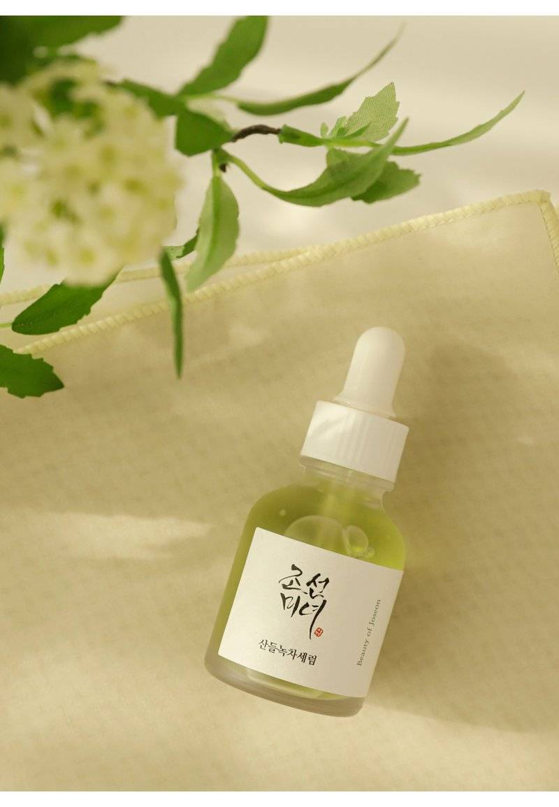 Beauty of Joseon Beauty of Joseon CALMING SERUM: GREEN TEA + PANTHENOL - Serum Blitzverkäufe