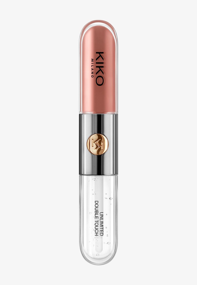 KIKO Milano KIKO Milano UNLIMITED DOUBLE TOUCH - Lip gloss - 103 natural rose Preisnachlass