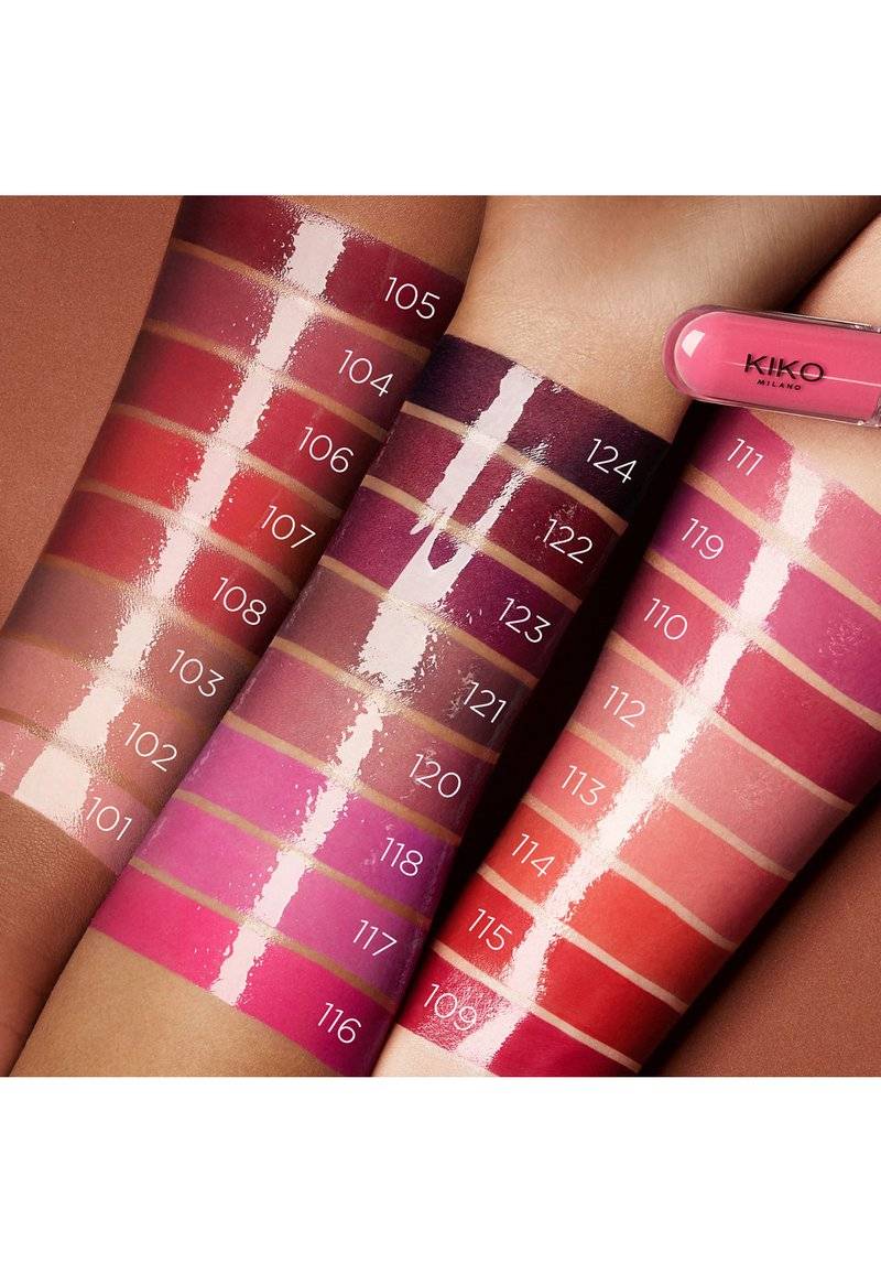 KIKO Milano KIKO Milano UNLIMITED DOUBLE TOUCH - Lip gloss - 103 natural rose Preisnachlass