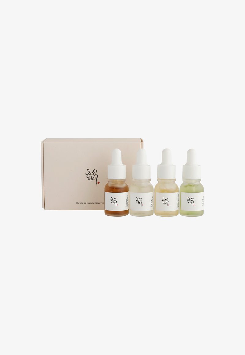 Beauty of Joseon Beauty of Joseon HANBANG SERUM DISCOVERY KIT - Skincare set Weihnachtsangebot