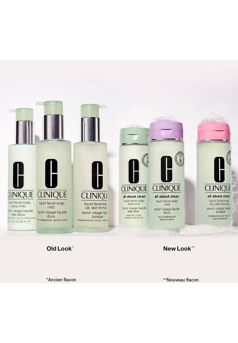 Clinique Clinique LIQUID FACIAL SOAP EXTRA-MILD - Cleanser Osterangebot