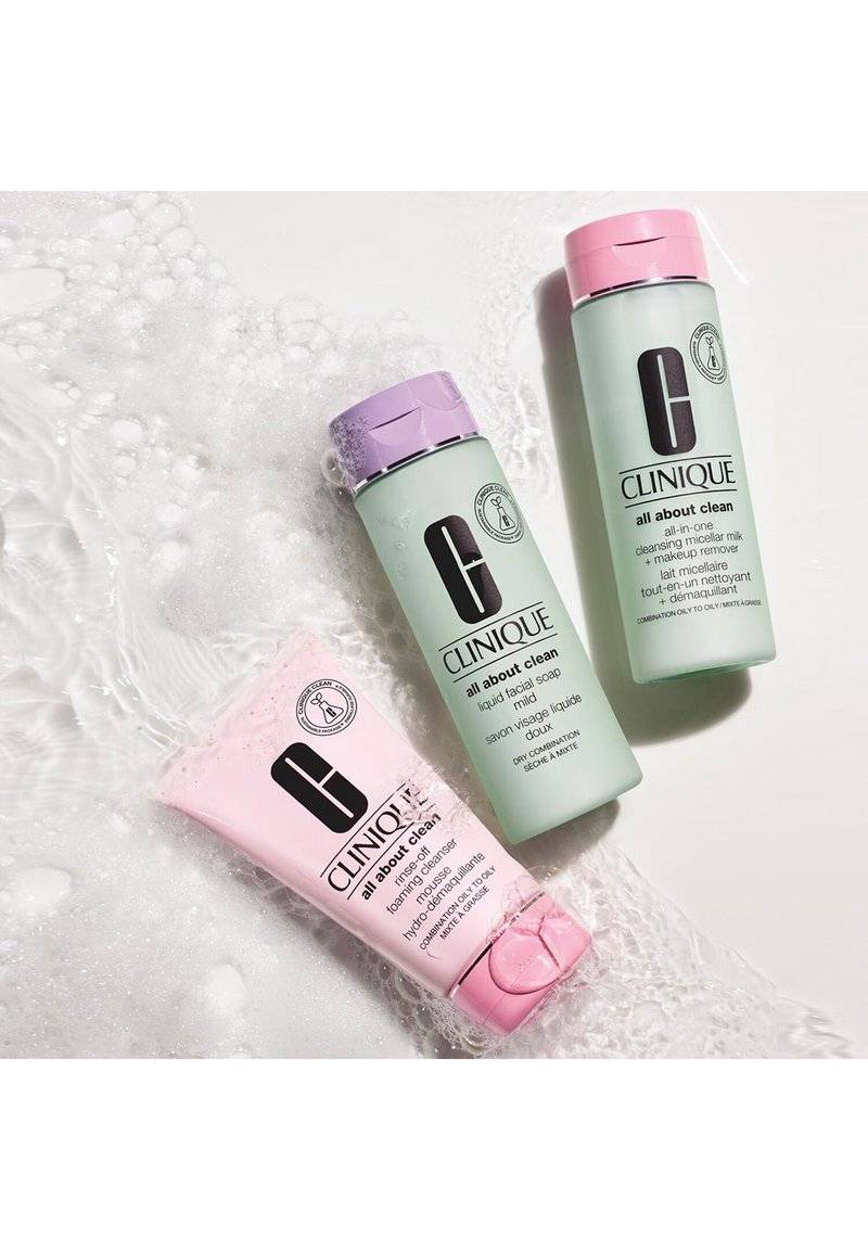 Clinique Clinique LIQUID FACIAL SOAP EXTRA-MILD - Cleanser Osterangebot