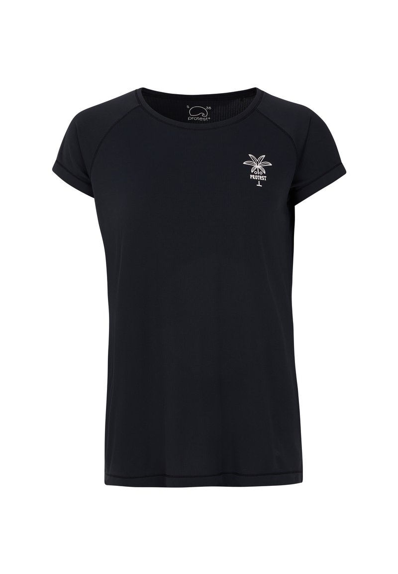Protest Protest Rash vest - true black Online Outlet