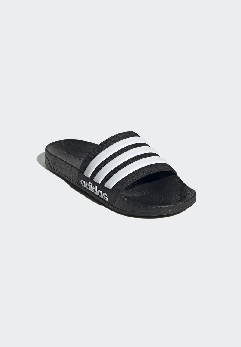 adidas Performance adidas Performance ADILETTE SHOWER - Pool slides - black Bestseller
