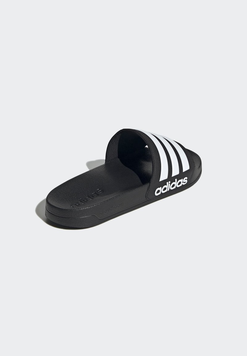 adidas Performance adidas Performance ADILETTE SHOWER - Pool slides - black Bestseller
