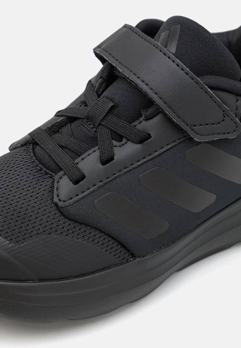 adidas Performance adidas Performance TENSOR 2.0 KIDS - Neutral running shoes - core black Kauf eins, bekomm eins gratis