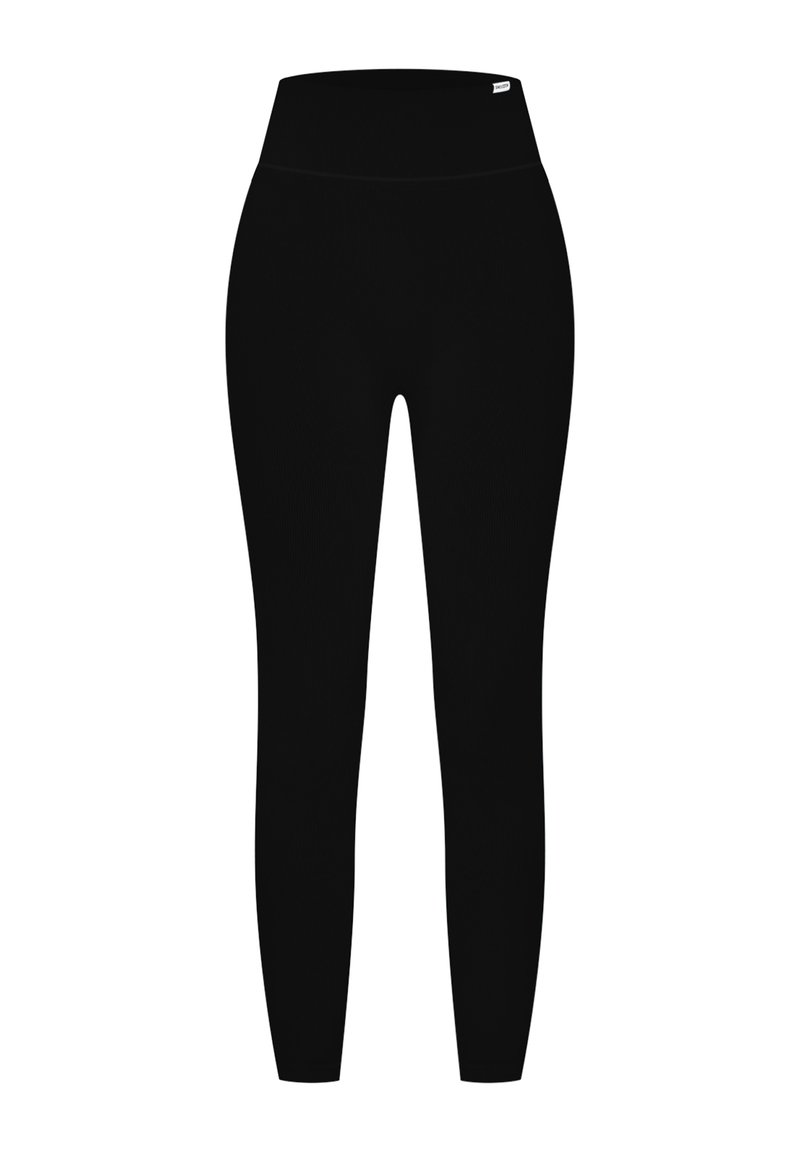 Smilodox Smilodox AMAZE SCRUNCH - Leggings - schwarz Begrenzte Freigabe