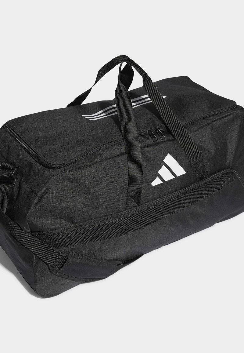 adidas Performance adidas Performance TIRO 23 LEAGUE DUFFEL LARGE - Sports bag - black white Letzter Tag