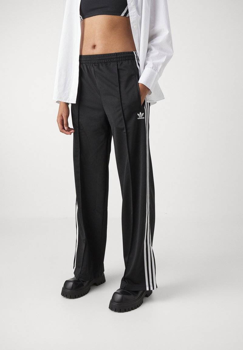 adidas Originals adidas Originals FBIRD LOOSE - Tracksuit bottoms - black Fabrikladen