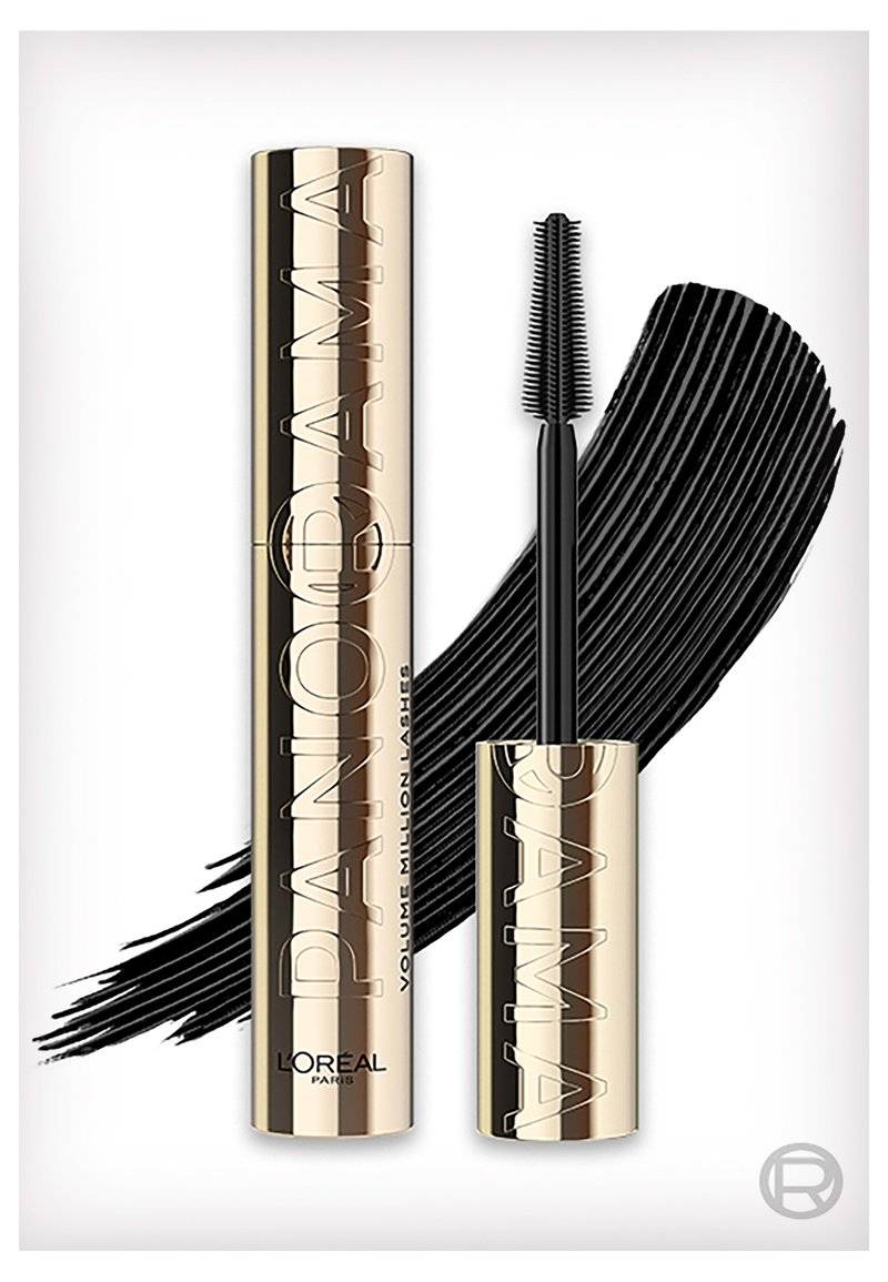 L'Oréal Paris L'Oréal Paris VML PANORAMA MASCARA - Mascara - black Fabrikpreis
