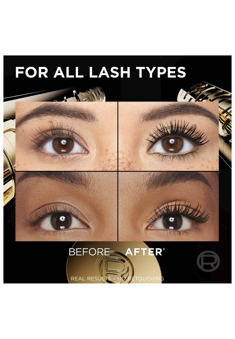 L'Oréal Paris L'Oréal Paris VML PANORAMA MASCARA - Mascara - black Fabrikpreis