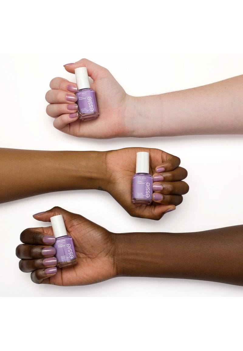 Essie Essie ESSIE JELLY - Nail polish - orchid jelly Versandkostenfrei
