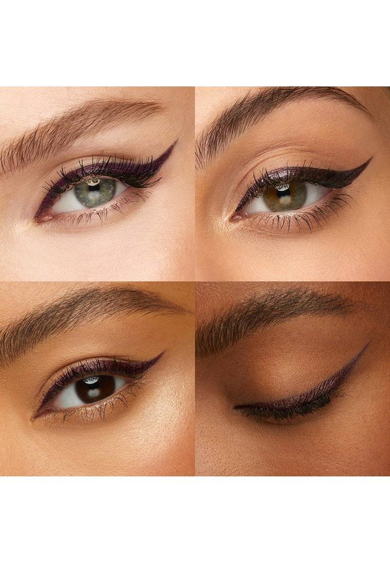 KIKO Milano KIKO Milano SUPER COLOUR WATERPROOF EYELINER - Eyeliner - 07 burgundy Großer Ausverkauf