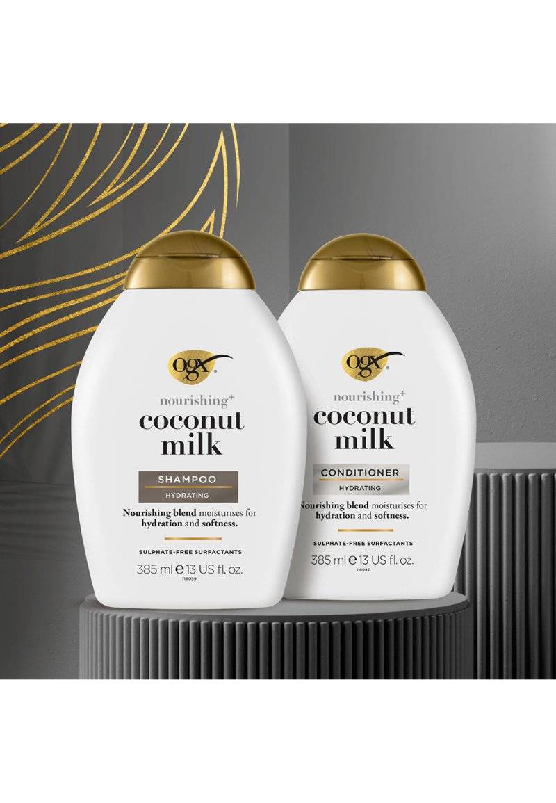 ogx ogx OGX NOURISHING COCONUT MILK CONDITIONER - Conditioner Osterangebot
