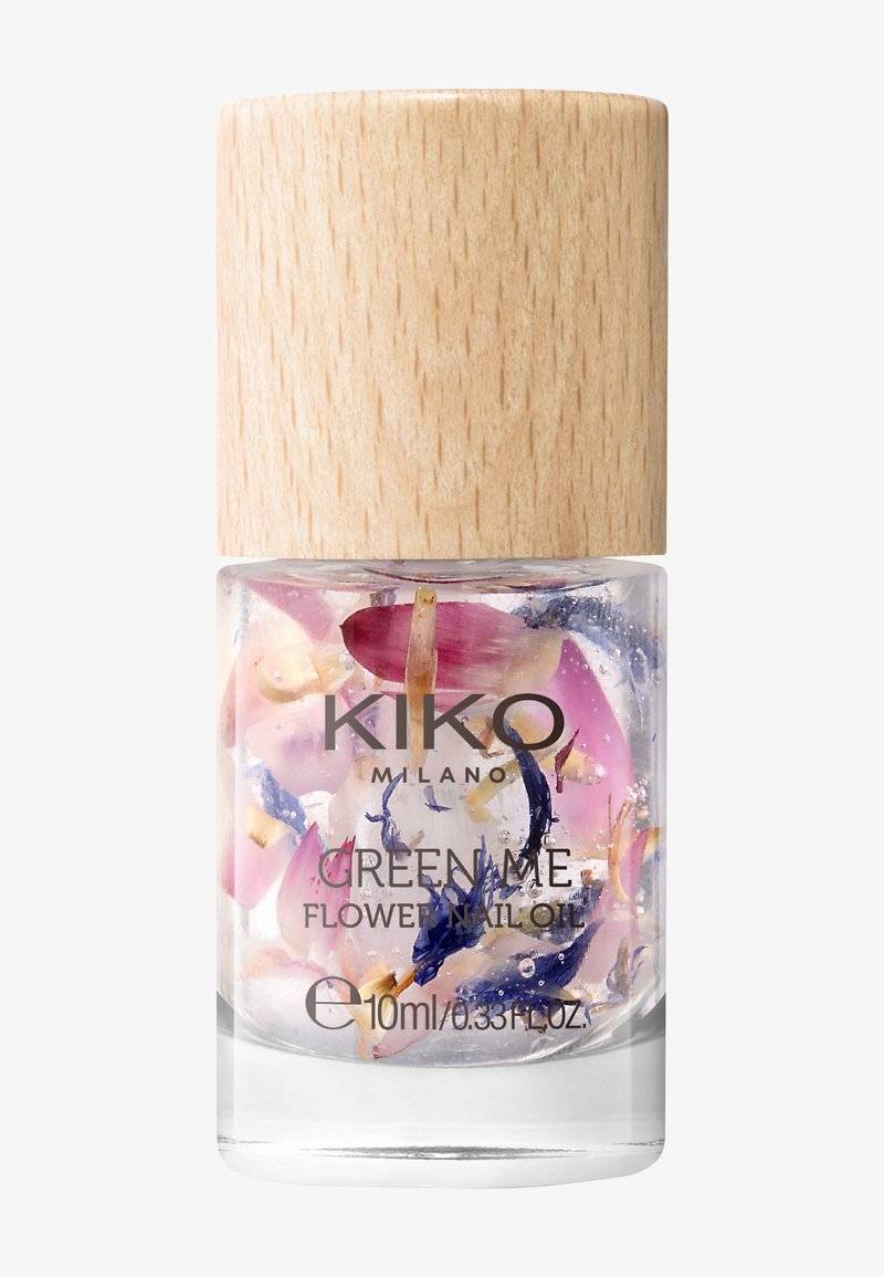 KIKO Milano KIKO Milano GREEN ME FLOWER NAIL OIL - Nail treatment