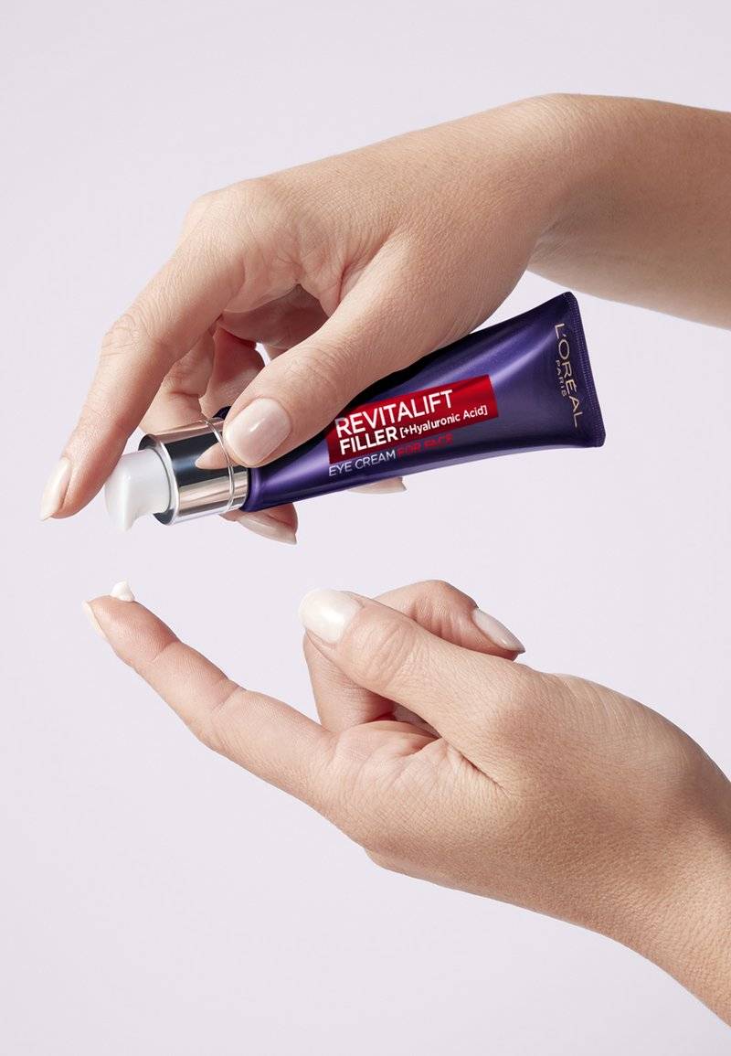 L'Oréal Paris L'Oréal Paris REVITALIFT FILLER EYE CREAM - Eyecare Jubiläumsangebot