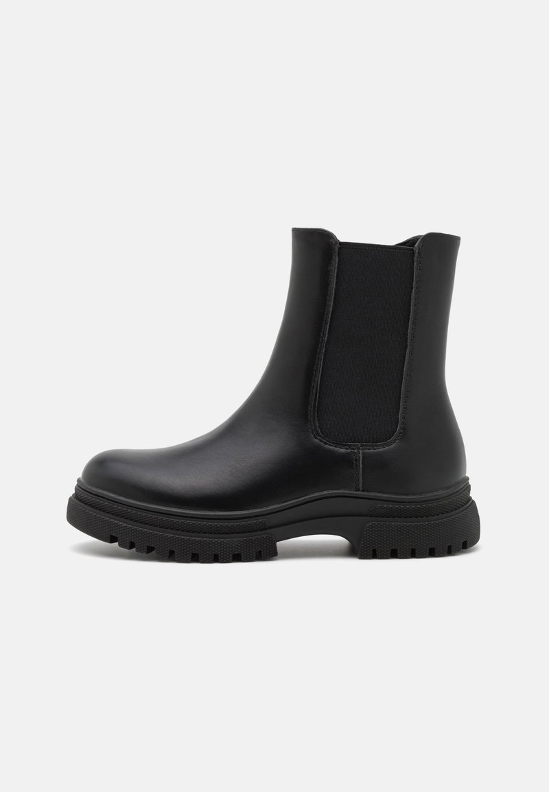 Friboo Friboo Classic ankle boots - black