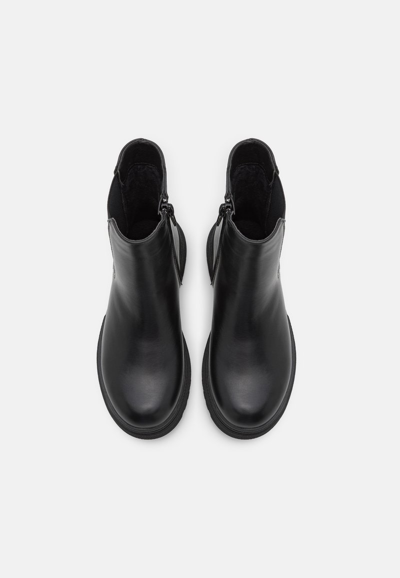 Friboo Friboo Classic ankle boots - black Heißer Verkauf