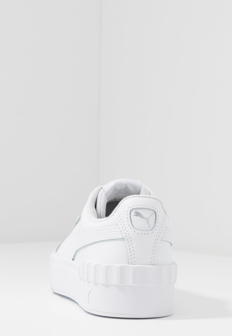 Puma Puma CARINA LIFT - Trainers - white Zeitlich begrenztes Angebot