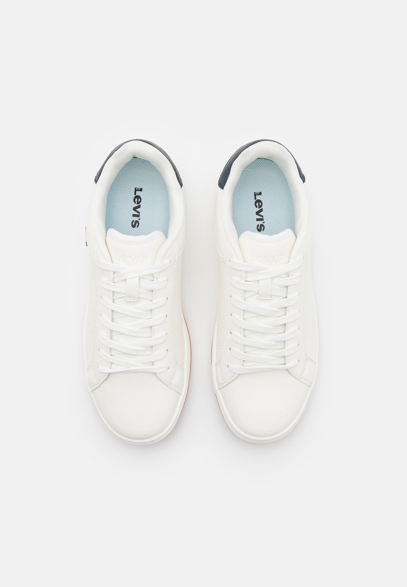 Levi's® Levi's® PIPER - Trainers - regular white Blitzangebot