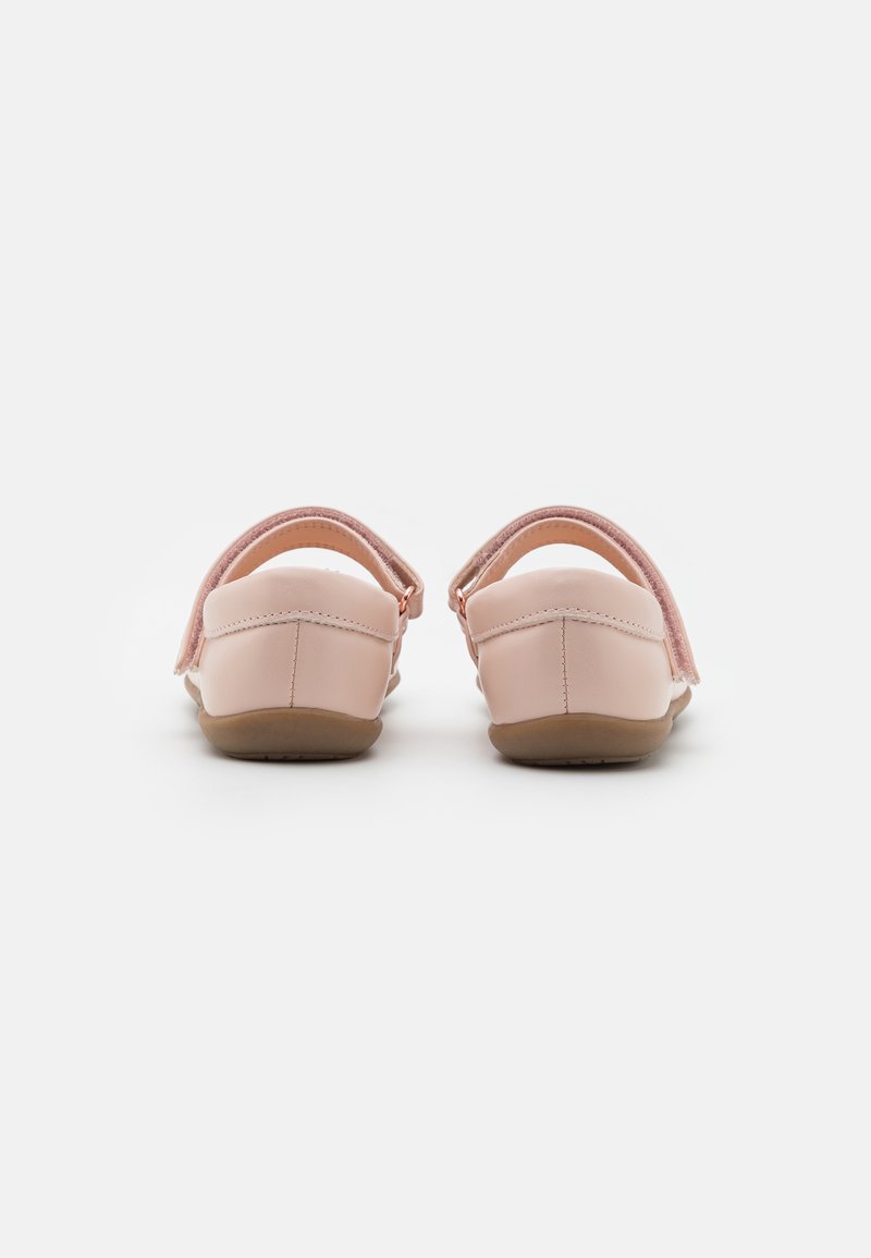 Friboo Friboo Ankle strap ballet pumps - light pink Sonderangebote