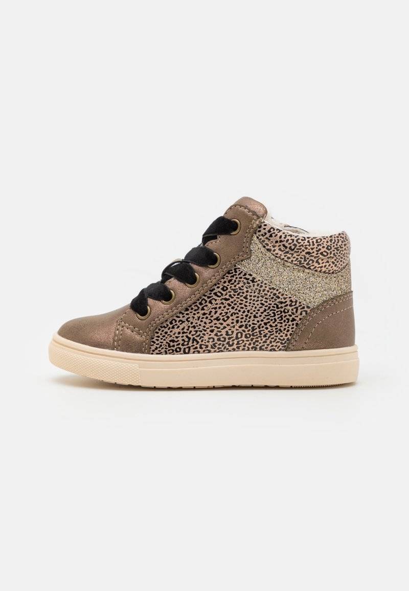Friboo Friboo High-top trainers - bronze