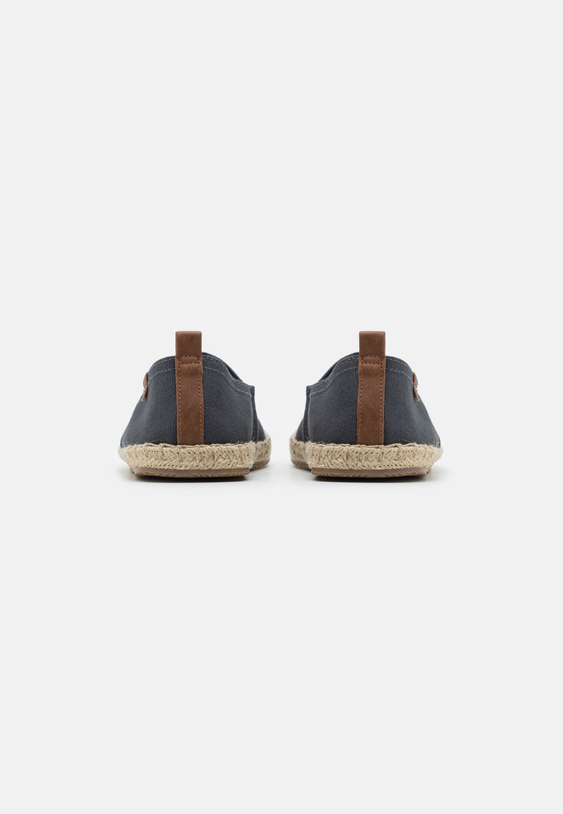 Pier One Pier One UNISEX - Espadrilles - dark grey Tiefpreis