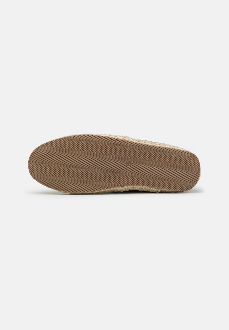 Pier One Pier One UNISEX - Espadrilles - dark grey Tiefpreis