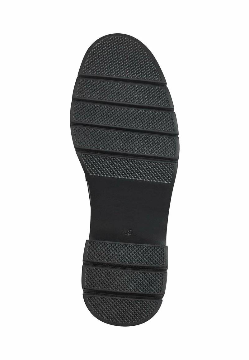 Tamaris Tamaris Slip-ons - black leather Super Sparpreis