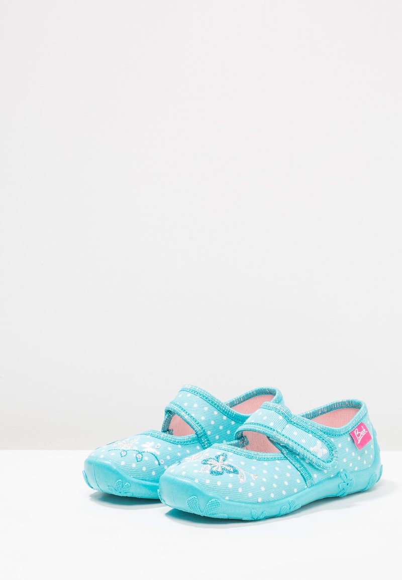 Beck Beck MAGIC - Slippers - türkis Wochenangebot