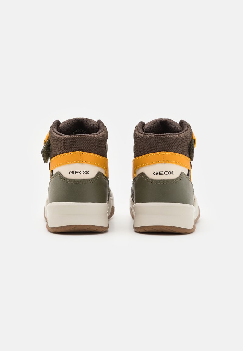 Geox Geox PERTH BOY - High-top trainers Kostenlose Rückgabe