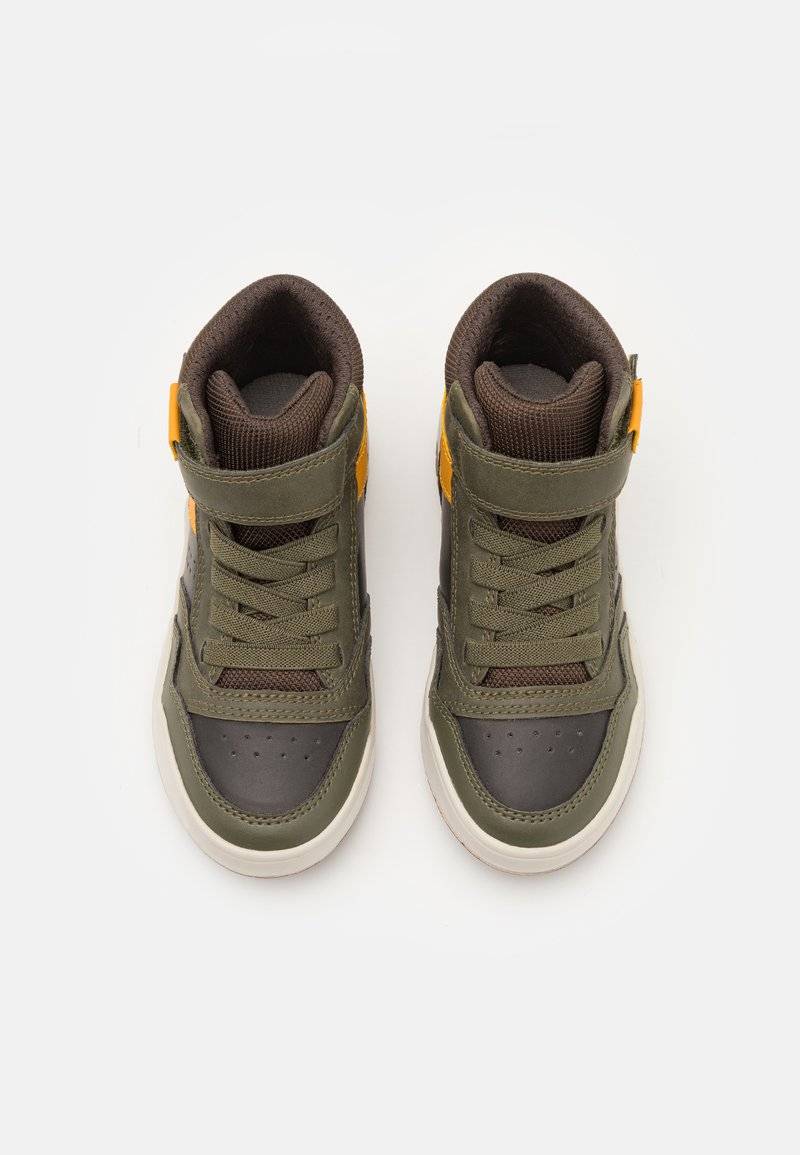 Geox Geox PERTH BOY - High-top trainers Kostenlose Rückgabe